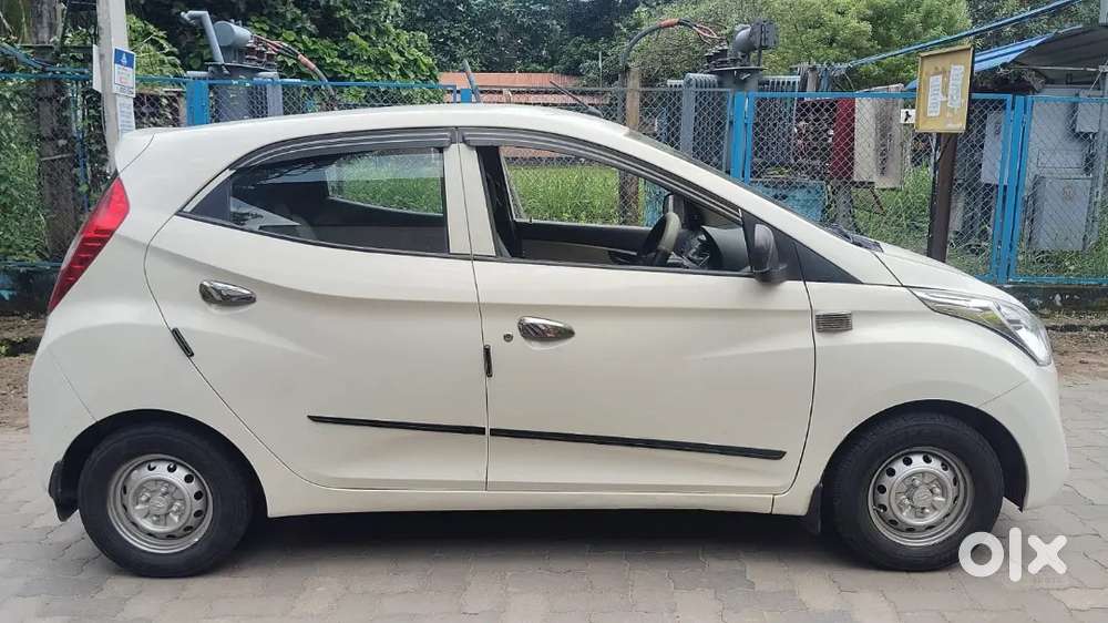 Hyundai Eon Era 2013 Petrol Manual
