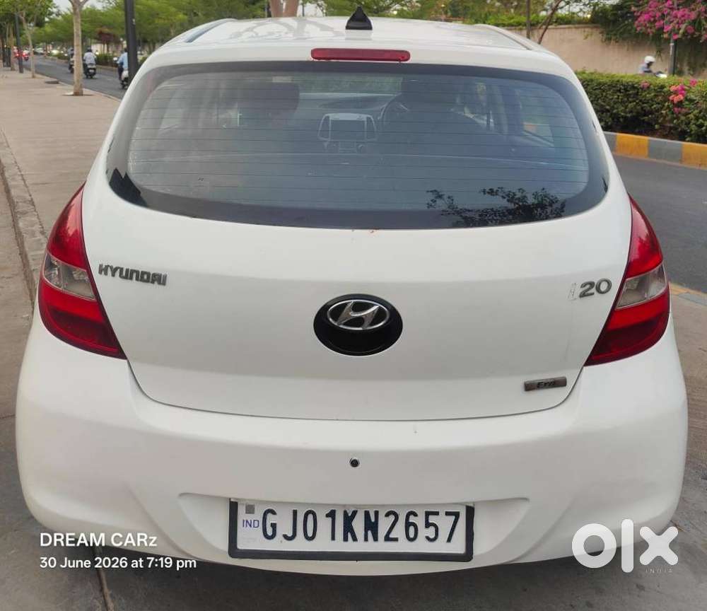 Hyundai I20 Sportz Option 1.4 Crdi, 2012, Diesel