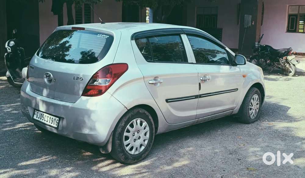 Hyundai I20 2011 Diesel Good Condition