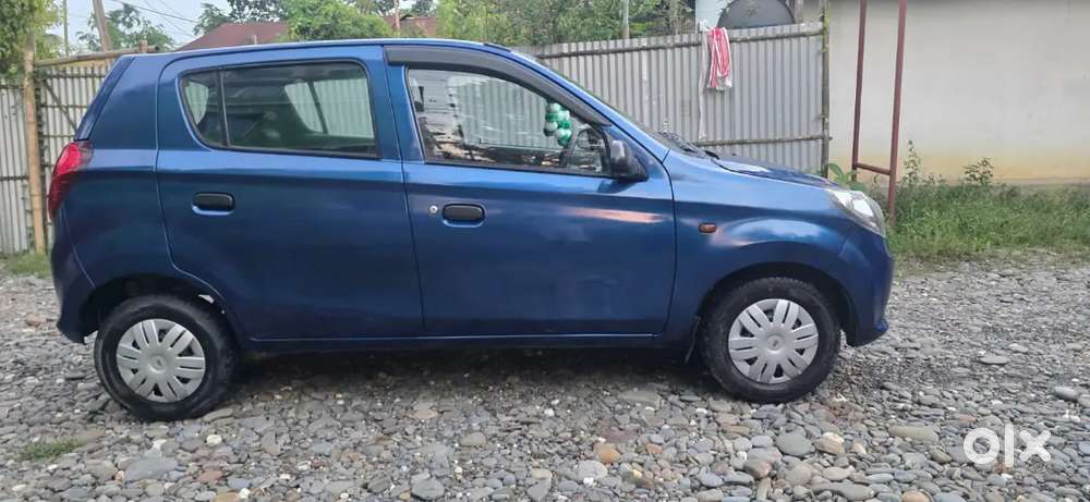 Maruti Suzuki Alto 2015