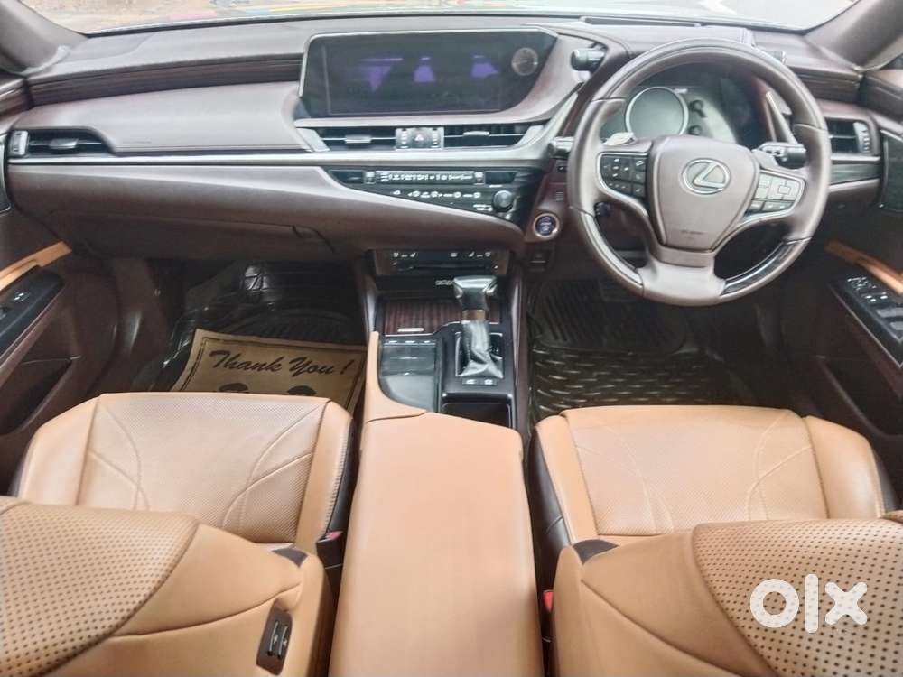 Lexus Es 300h Luxury, 2020, Petrol
