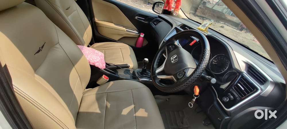 Honda City 2016 Diesel 58400 Km Driven