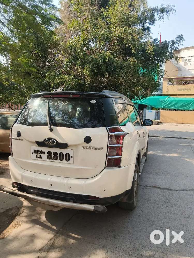 Mahindra Xuv500 Diesel Manual 2012 Car