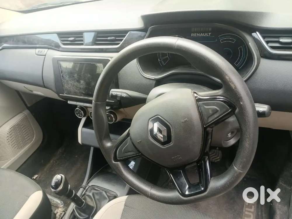 Renault Triber Rxt 2019
