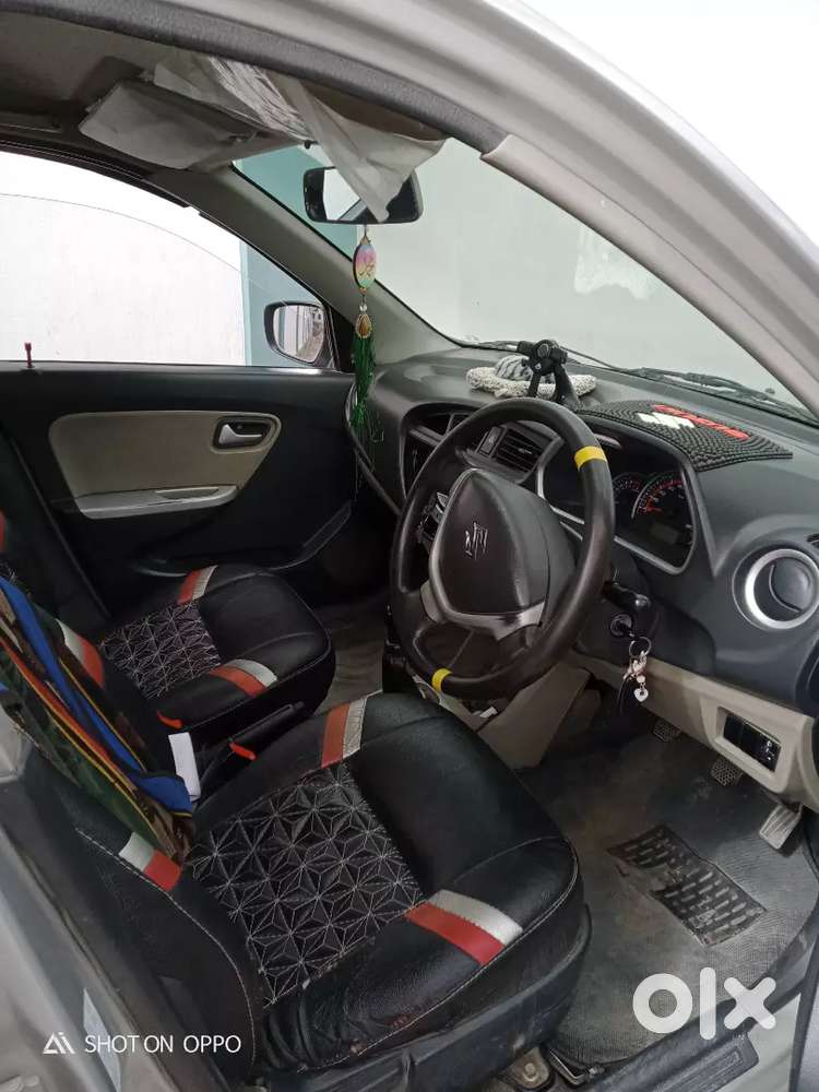 Maruti Suzuki Alto K10 2015