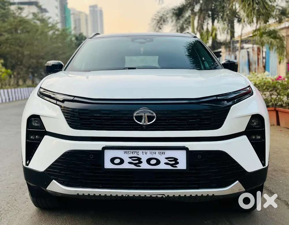 Tata Harrier Ev Xz Lux 2024 Diesel
