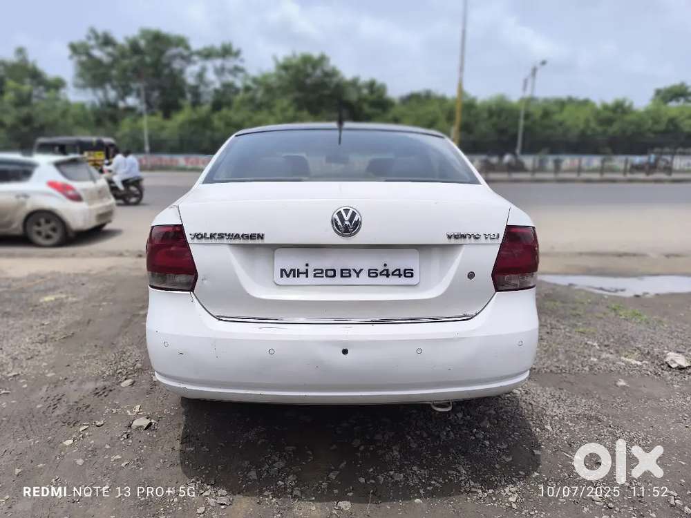 Volkswagen Vento 2012
