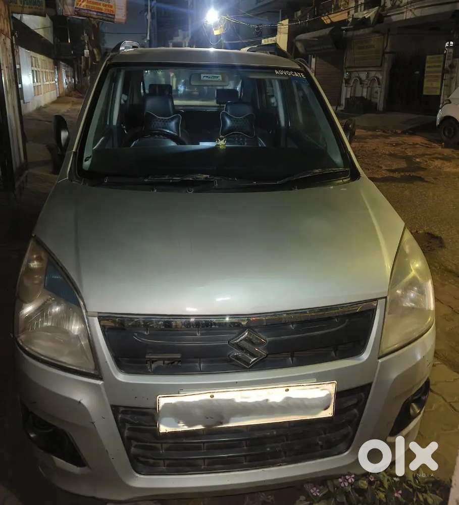 Maruti Suzuki Wagon R 2014 Cng & Hybrids Well Maintained