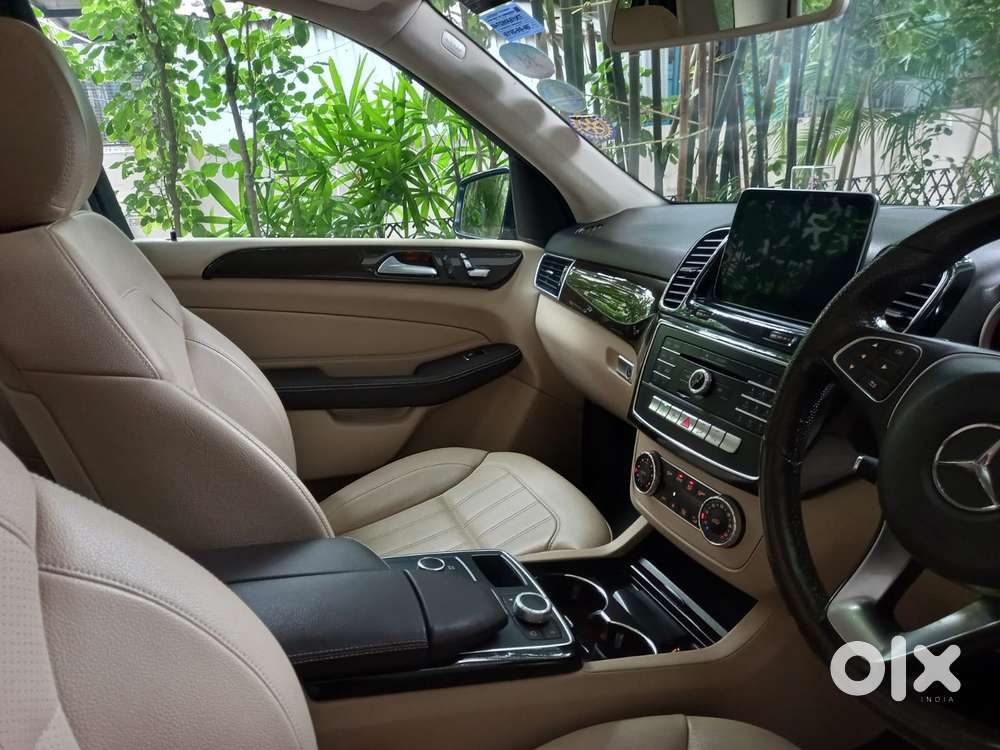 Mercedes-benz Gle 300d 4matic Lwb, 2018, Diesel