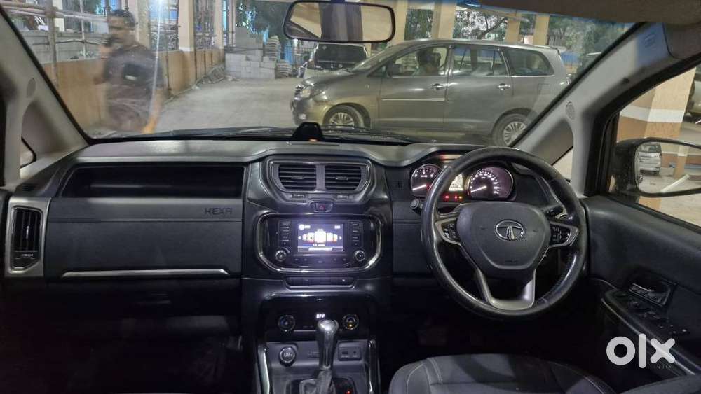 Tata Hexa 2.2 Xta 4x2 7 Str, 2018, Diesel