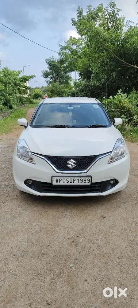 Maruti Suzuki Baleno 2016 Diesel Good Condition