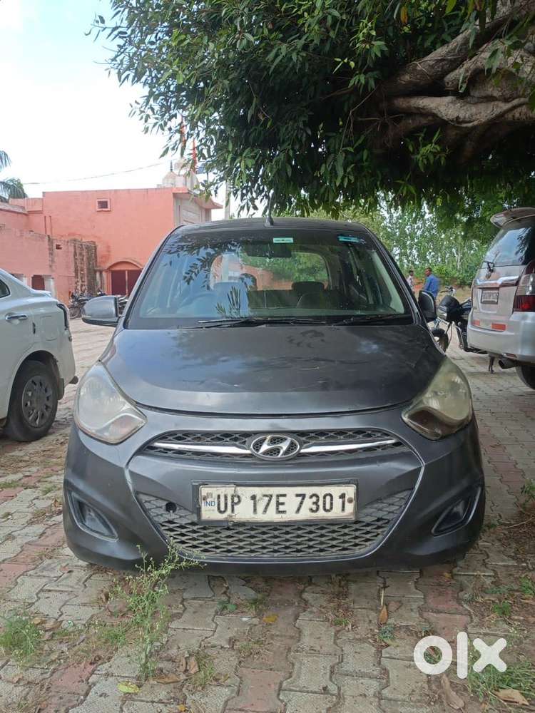Hyundai I10 2011 Manual Petrol