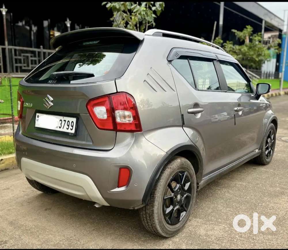 Maruti Suzuki Ignis 2023 Petrol 35000 Km Driven