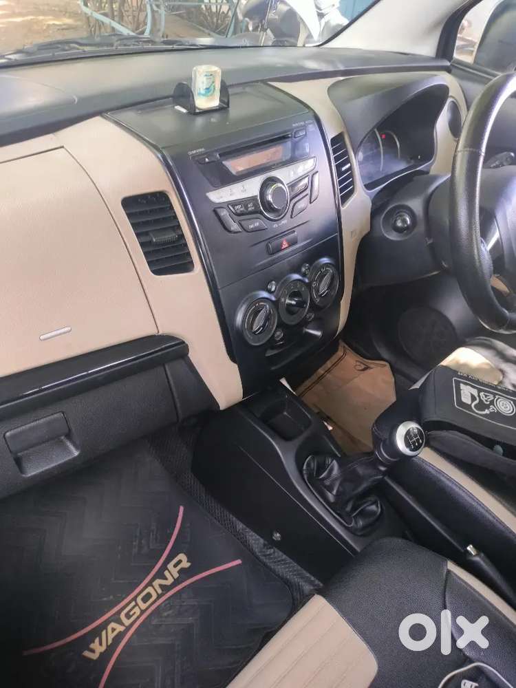 Wagon R - Vxi (o) Well Maintained Vehicle