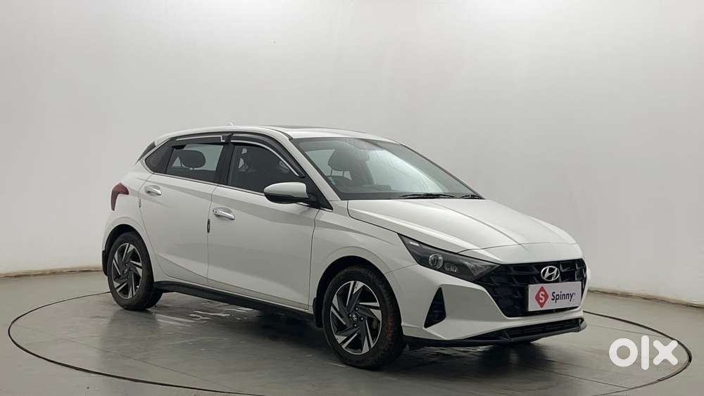 Hyundai New I20 1.2 Asta (o) Mt, 2022, Petrol