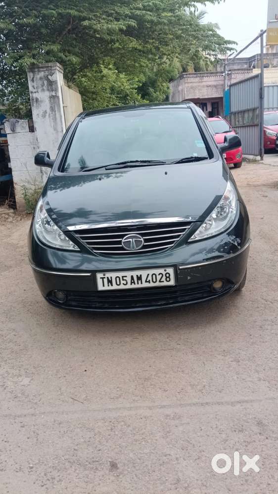 Tata Indica Vista Quadrajet Vx, 2012, Diesel