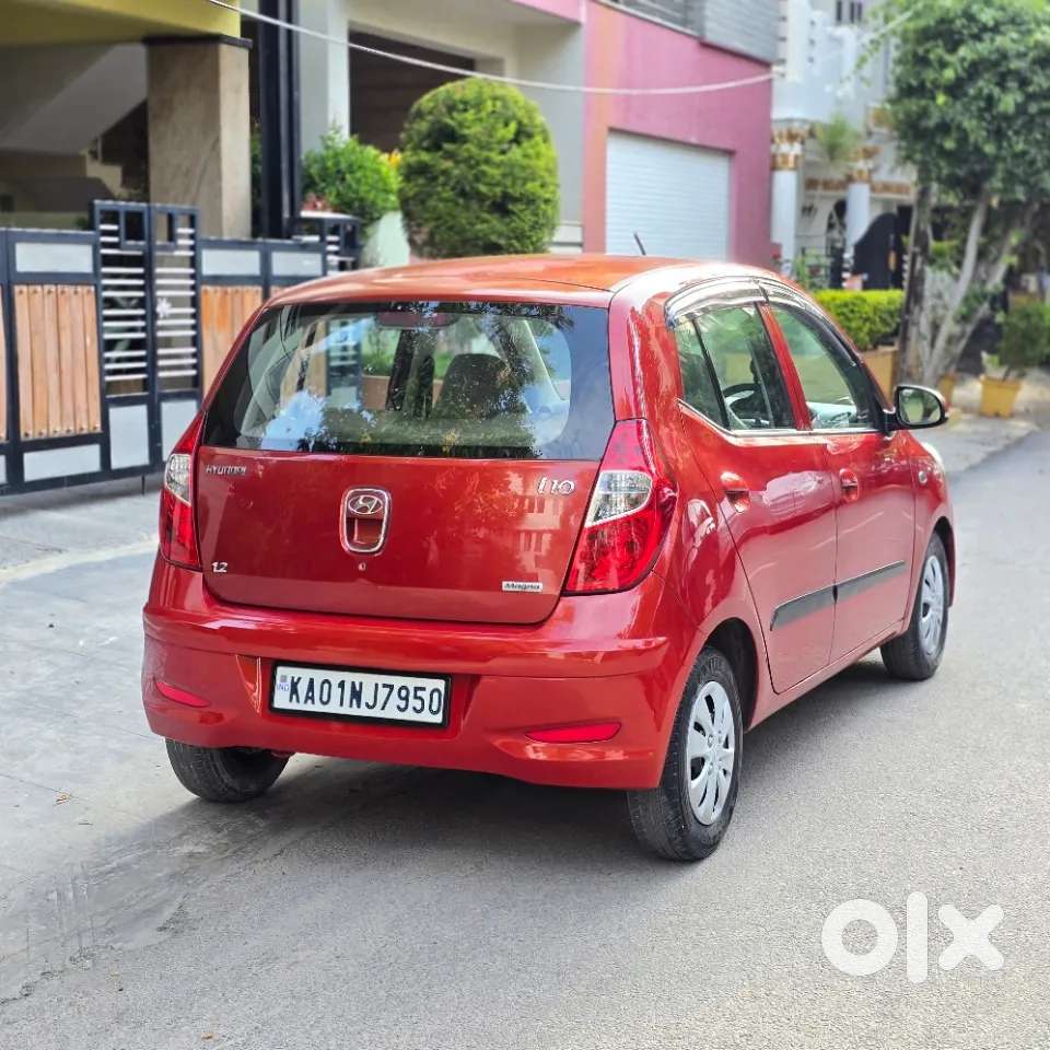 Hyundai I10 Magna 1.2 Itech Se, 2011, Petrol