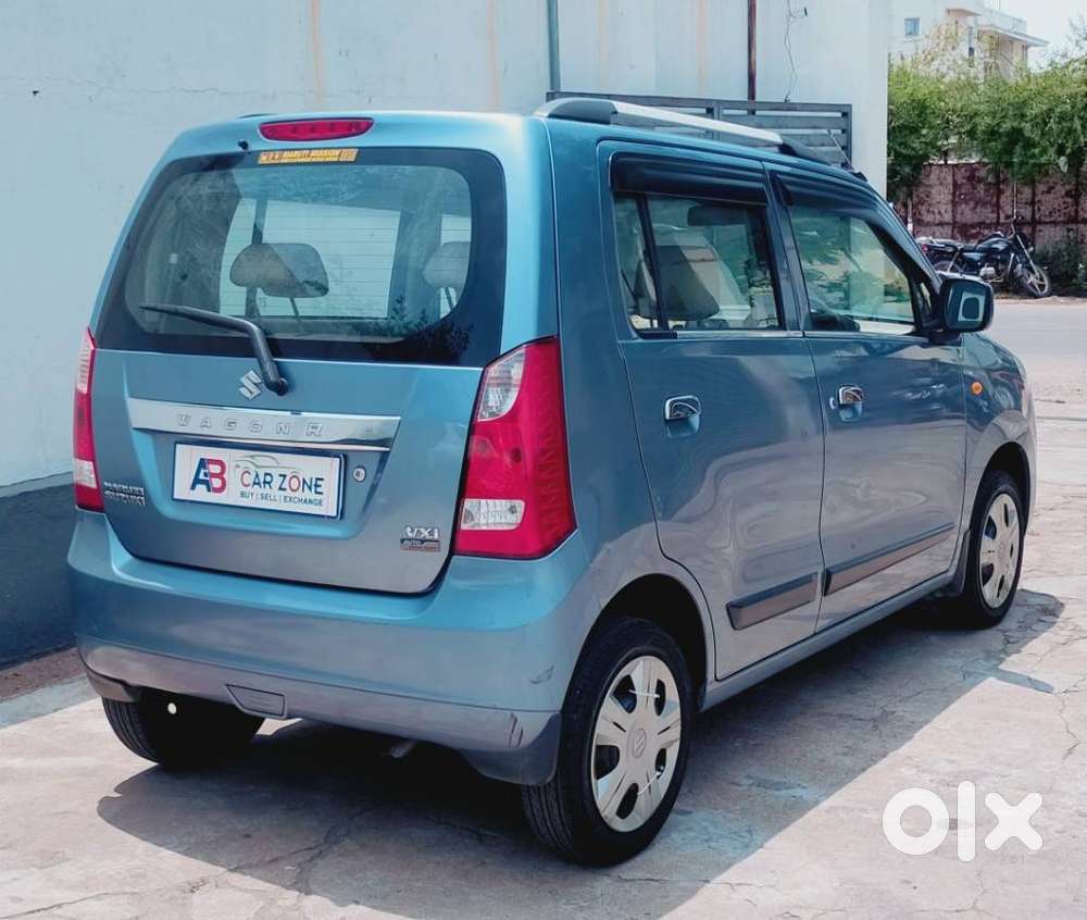 Maruti Suzuki Wagon R 1.0 2015-2019 Vxi Amt, 2019, Petrol