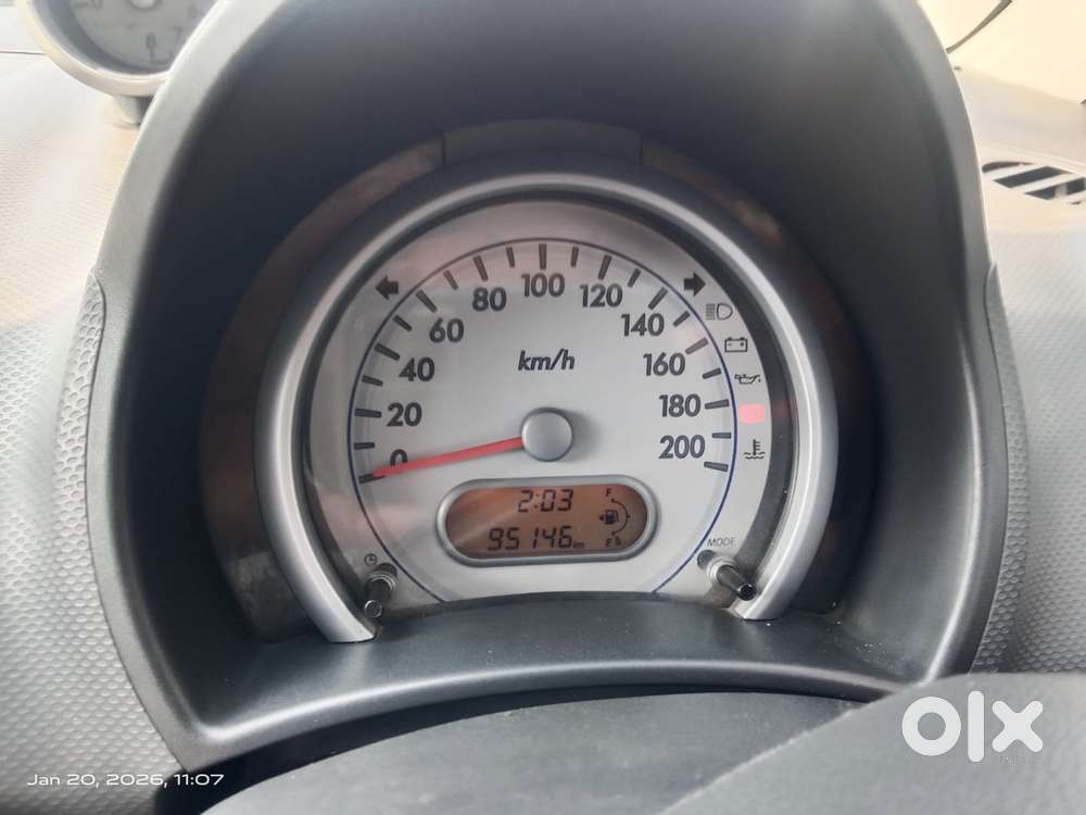 Maruti Suzuki Ritz Vxi (abs) Bs Iv, 2015, Petrol