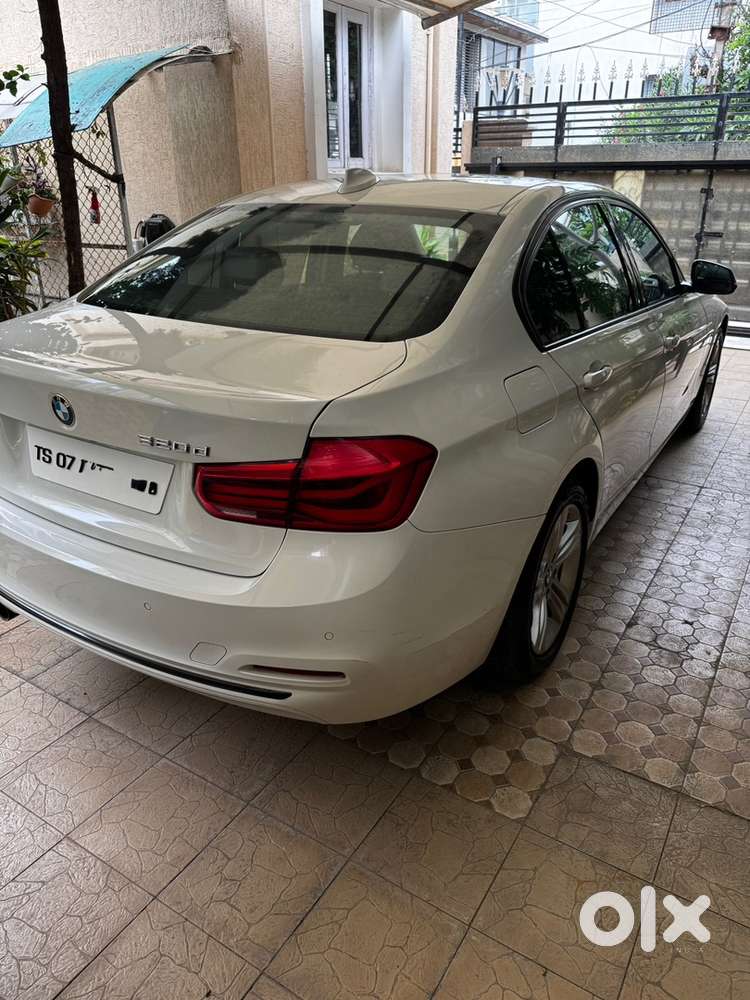 Bmw 3 Series 2017 Diesel Well Maintained