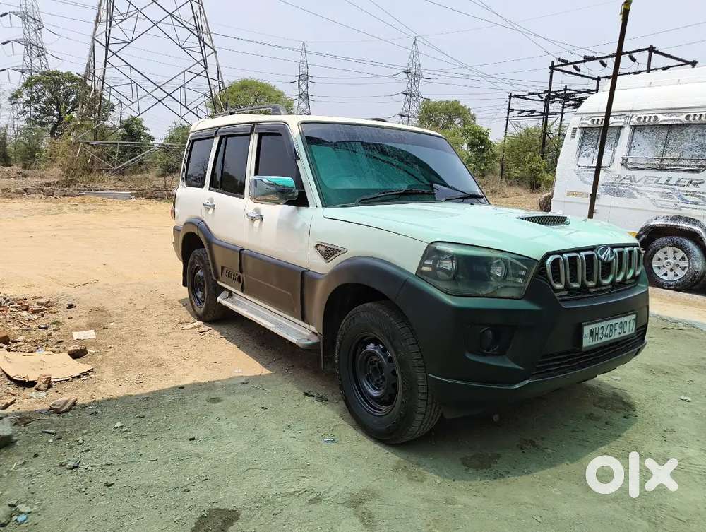 Mahindra Scorpio 2019 Diesel 128980 Km Driven