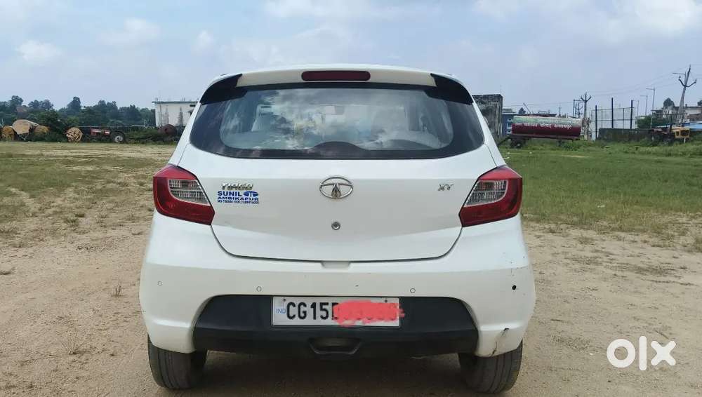 Tata Tiago 2018 With Well Mentain