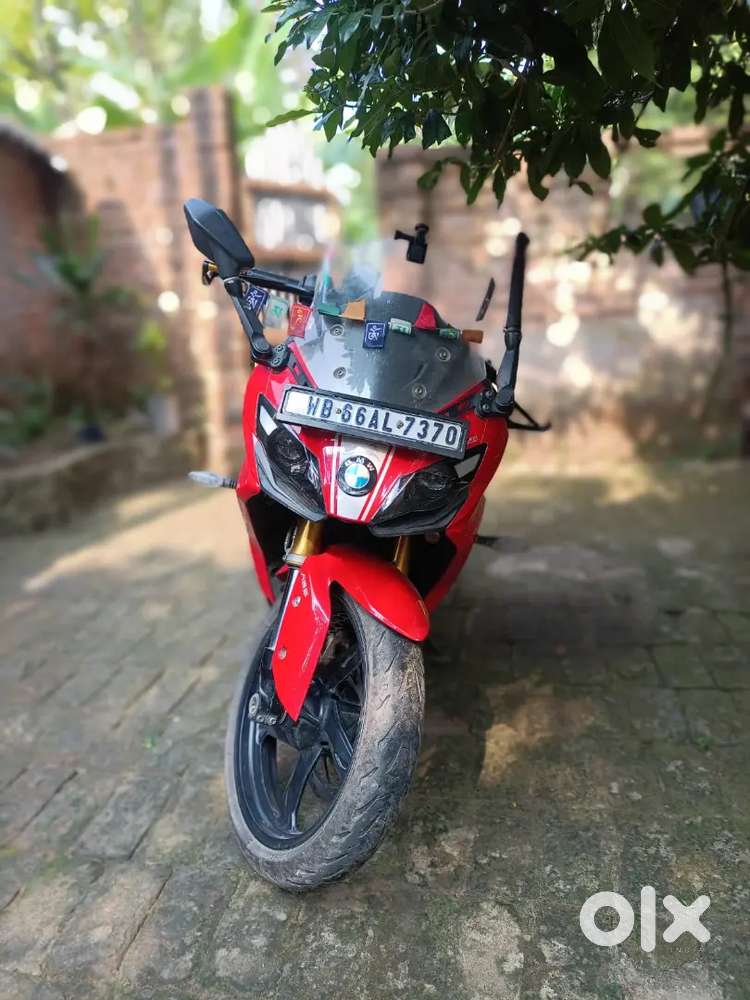 Apache RR310 bs6 Very good condition Motorcycles 1824723371