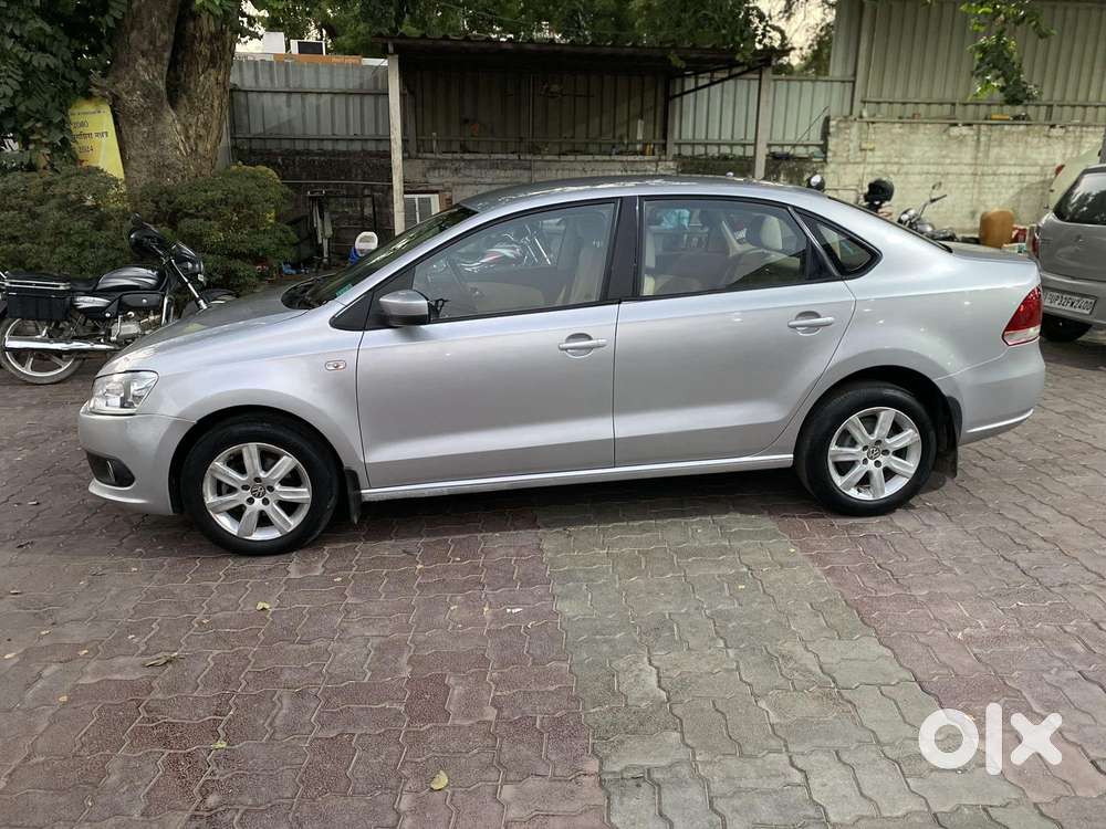 Volkswagen Vento 2010-2013 Diesel Highline, 2012, Diesel