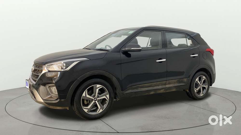 Hyundai Creta 1.6 Sx Automatic Diesel, 2018, Diesel