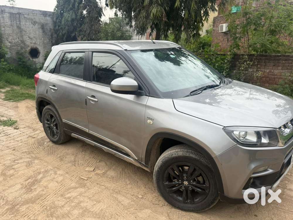 Maruti Suzuki Brezza 2019 Diesel Good Condition