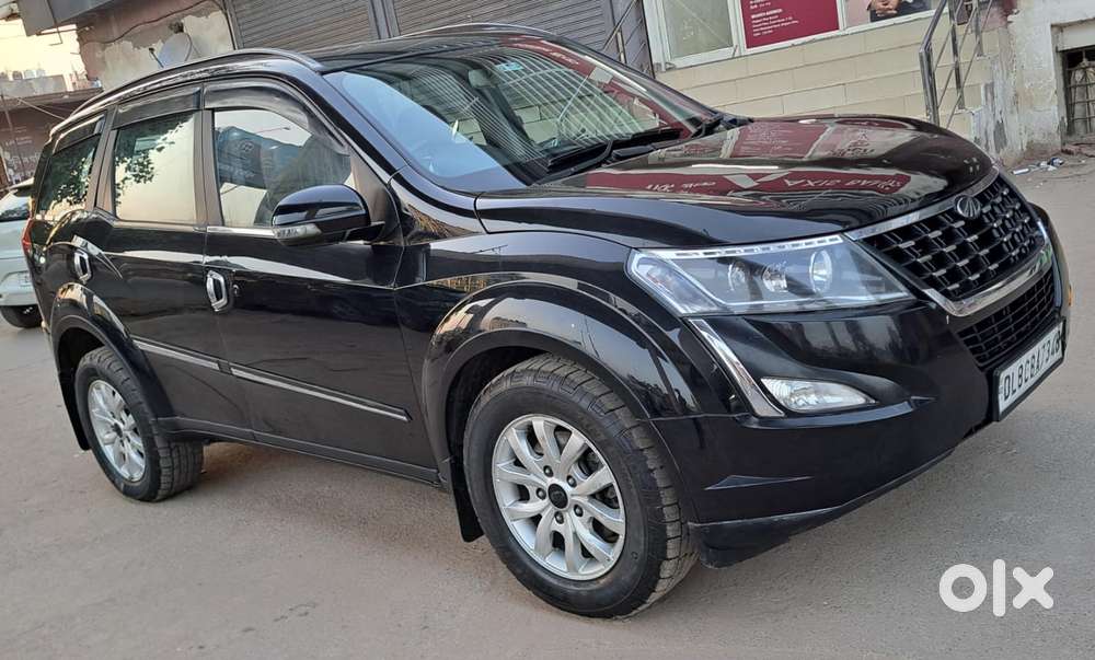 Mahindra Xuv500 W9 1.99, 2020, Diesel