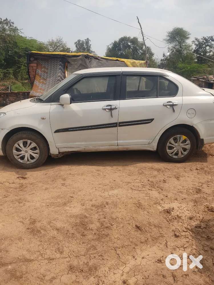 Maruti Suzuki Swift Dzire 2009