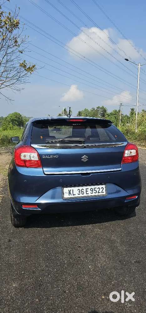 Baleno Neat Condition Low Km Showroom Service