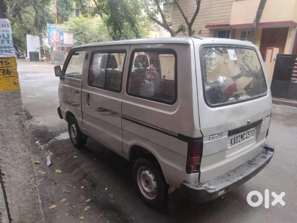 Maruti Suzuki Omni 2008
