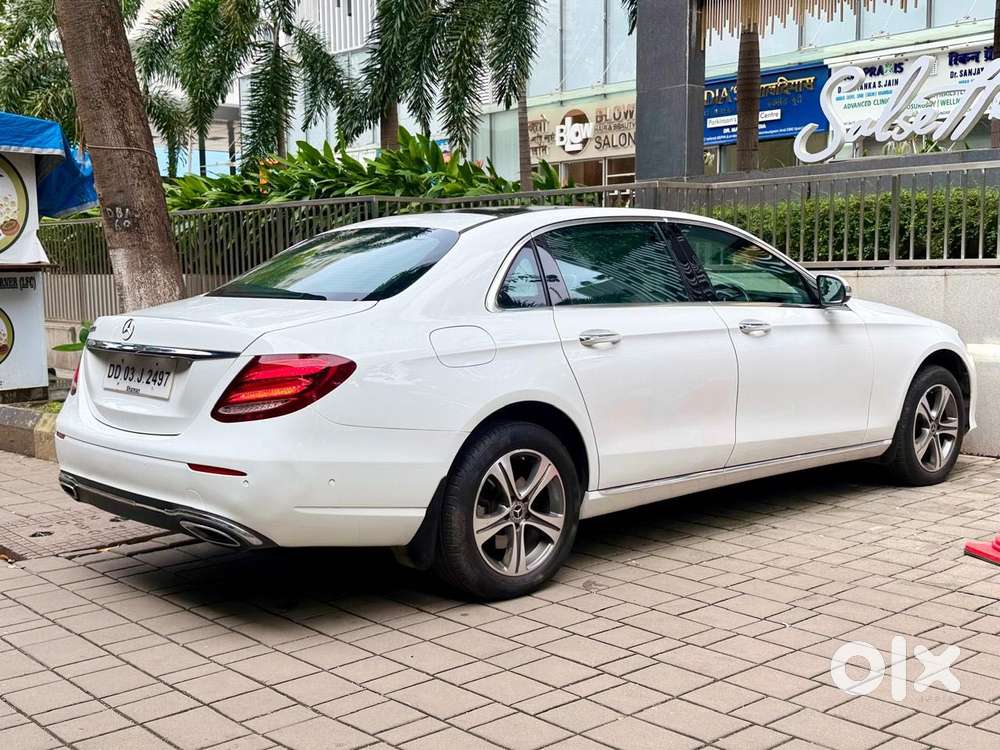 Mercedes-benz E-class E 220 D, 2017, Diesel