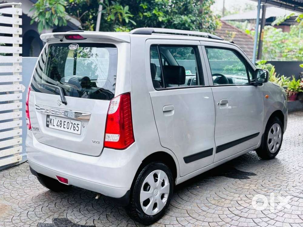 Maruti Suzuki Wagon R Vxi Optional, 2012, Petrol