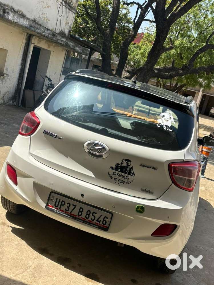 Hyundai Grand I10 2014