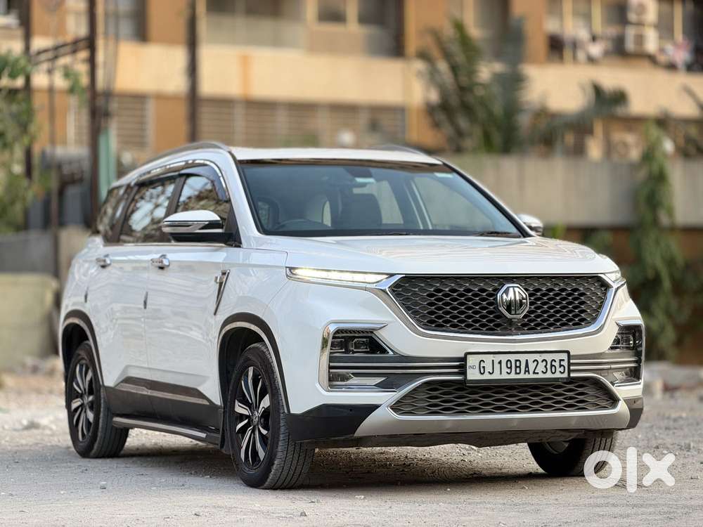 Mg Hector Hybrid Sharp Mt, 2019, Petrol