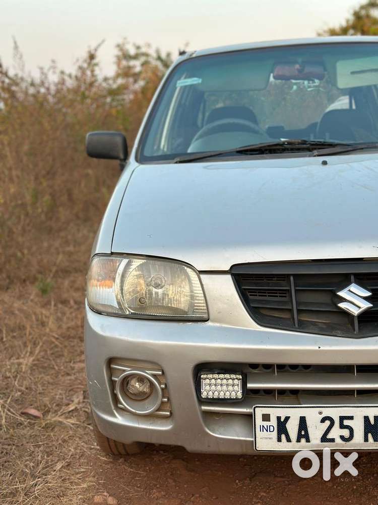 Maruti Suzuki Alto 2008 Petrol Well Maintained