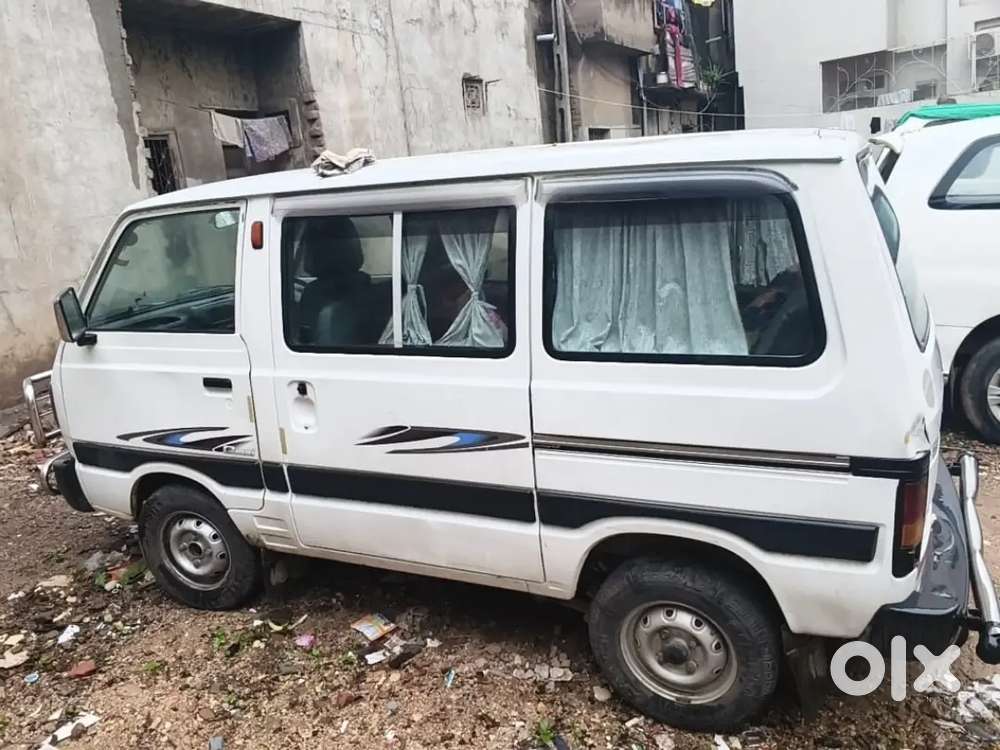 Maruti Suzuki Omni 2016 Petrol Automatic