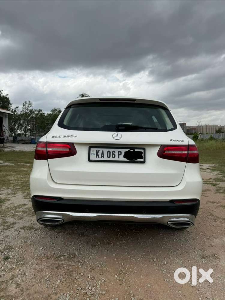 Mercedes-benz Glc 2017