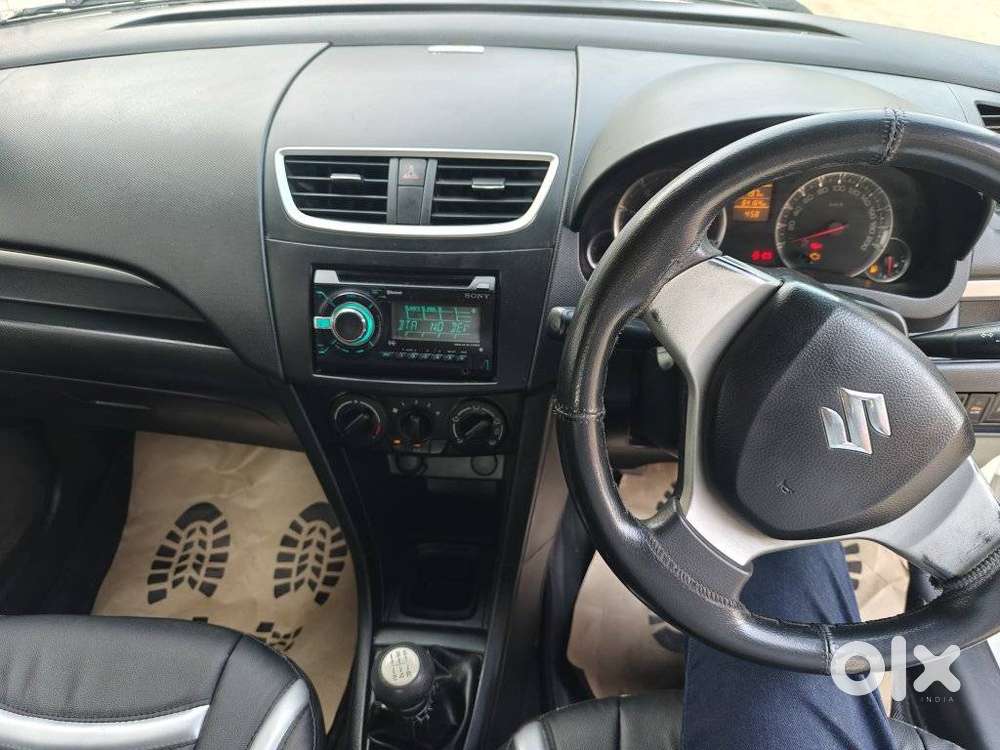 Maruti Suzuki Swift Vdi Bs Iv, 2014, Diesel