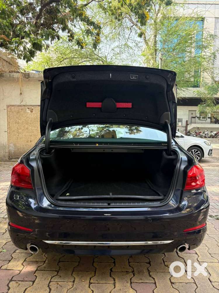 Bmw 5 Series 2.0 520d Luxury Line, 2018, Diesel