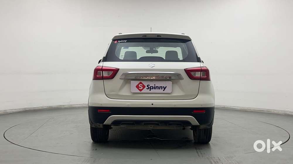 Maruti Suzuki Vitara Brezza 1.5 Vxi, 2020, Petrol