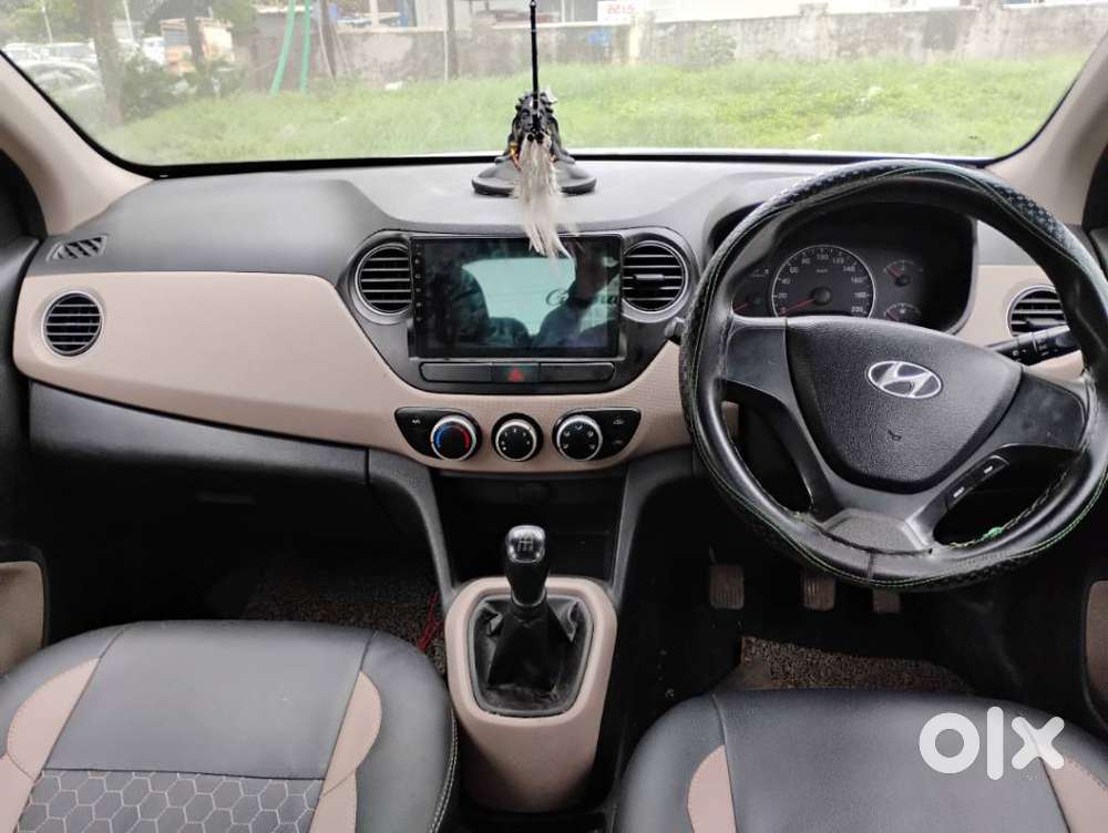 Hyundai Grand I10 Magna, 2015, Cng & Hybrids