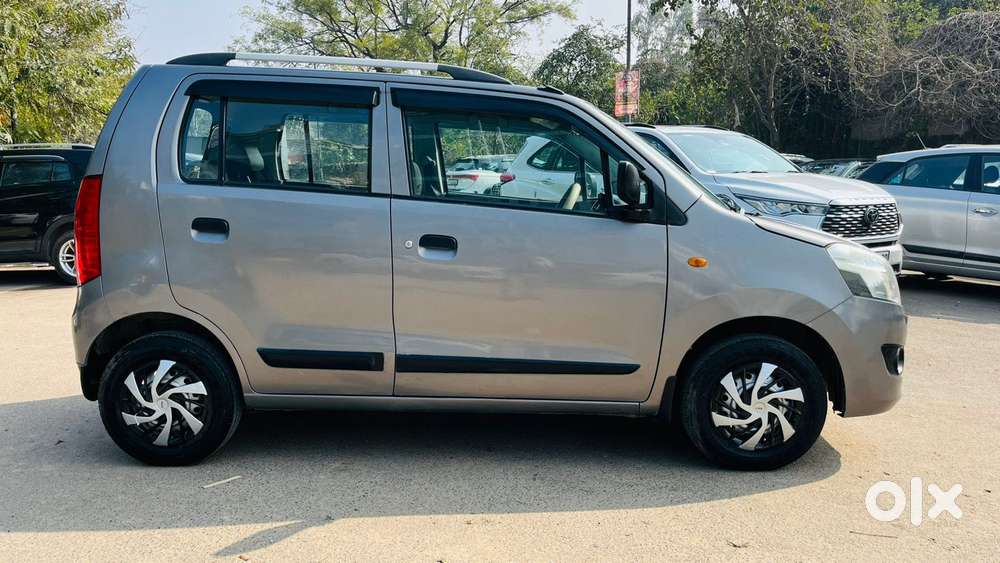 Maruti Suzuki Wagon R Cng Lxi, 2019, Cng & Hybrids