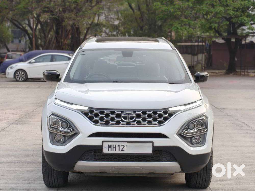 Tata Safari 2.0 Kryotec Xz Plus, 2022, Petrol