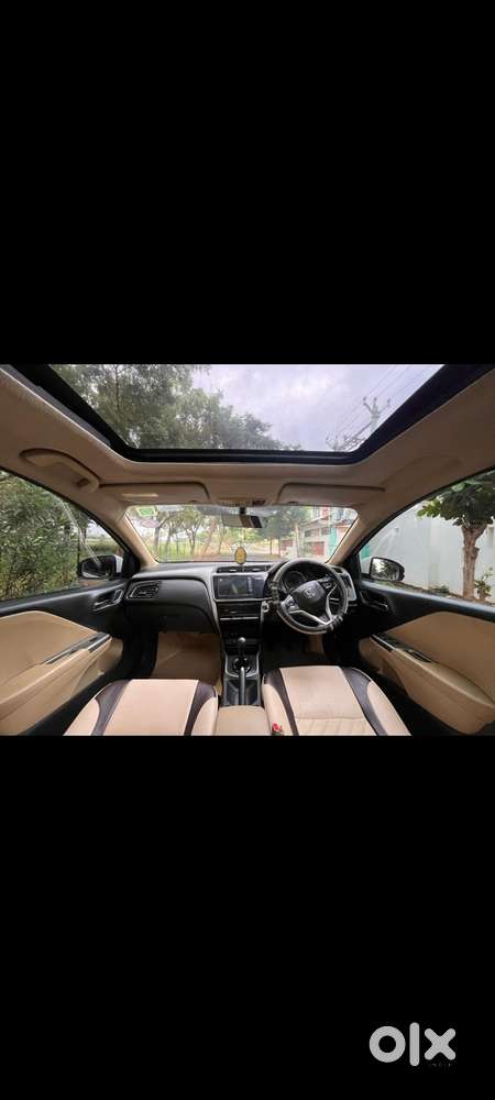 Honda City, 2020, Petrol