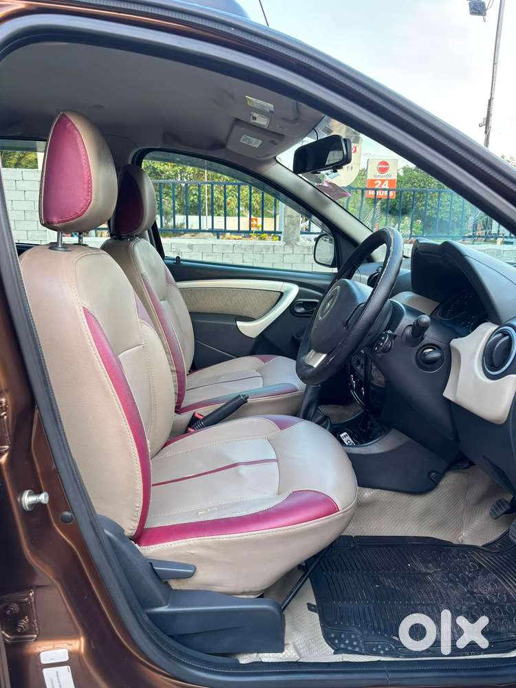 Renault Duster 2012-2015 Rxl Awd/2015-2016 Awd, 2014, Diesel