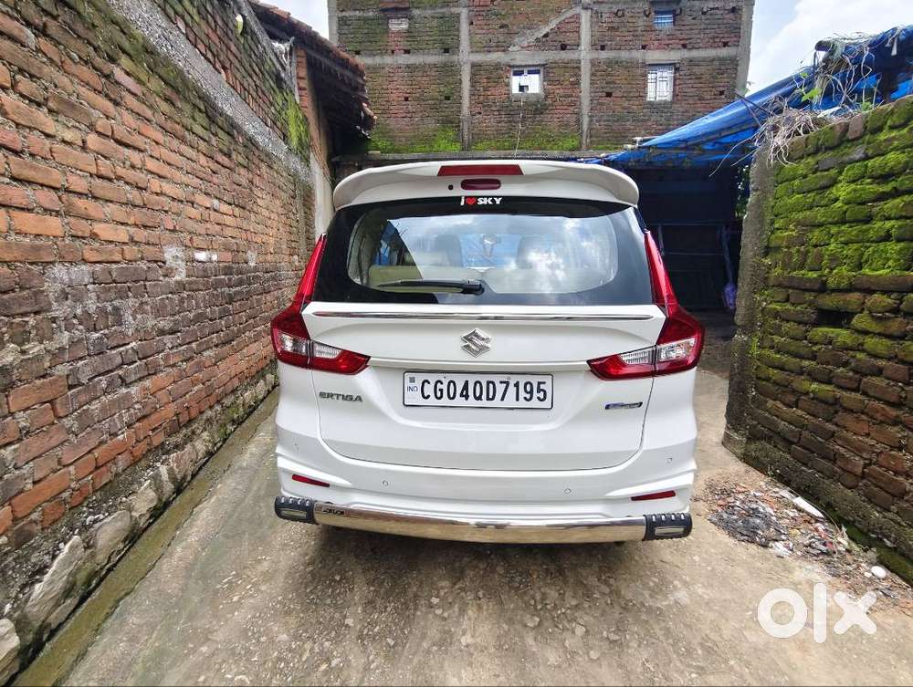 Maruti Suzuki Ertiga 2025 Petrol Good Condition